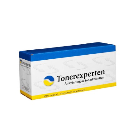 Kompatibel toner Cartridge-T svart erstter Canon T-Cartridge