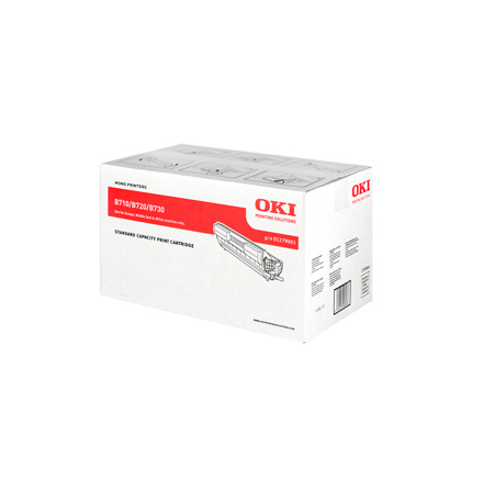 B710/B720/B730 toner black 15K