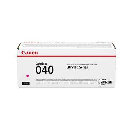 CRG 040 magenta toner