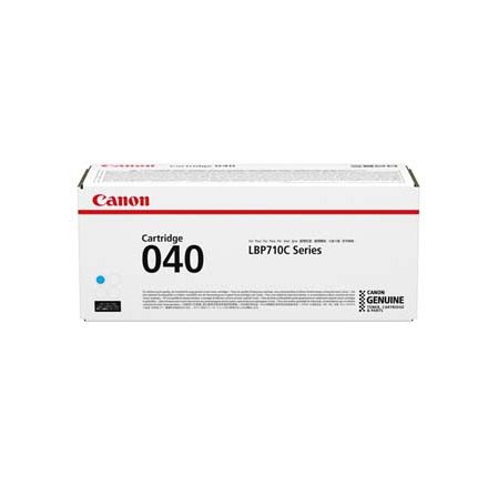 CRG 040 cyan toner