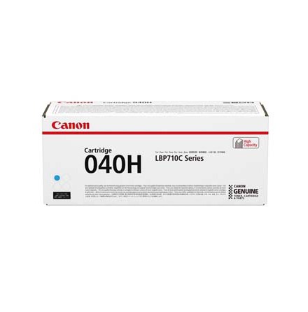 CRG 040H cyan toner