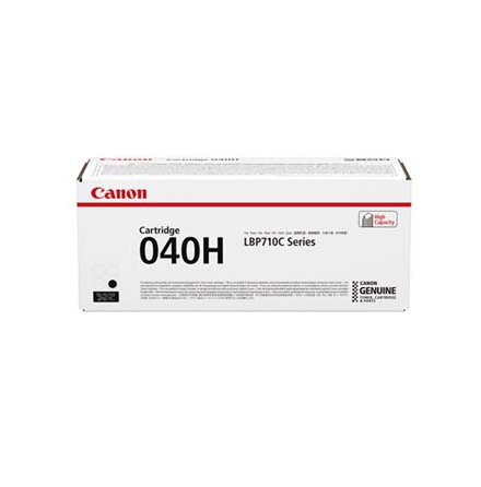 CRG 040H black toner