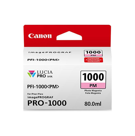 PFI-1000 photo magenta ink tank