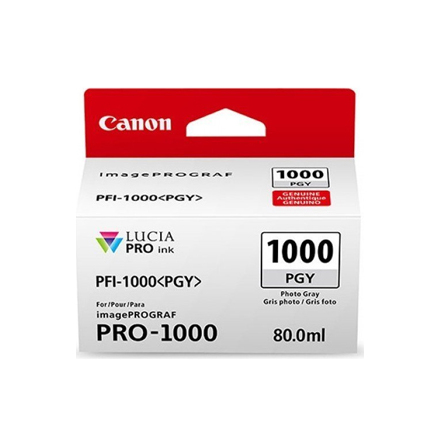 PFI-1000 photo grey ink tank