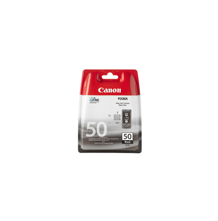 PG-50 XL black ink cartridge