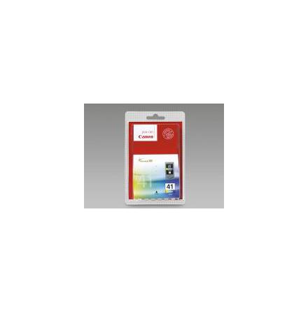 CL-41 Color ink cartridge, blistered