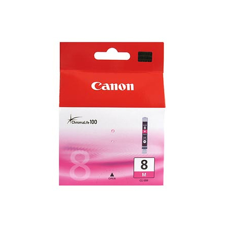 CLI-8M magenta ink cartridge