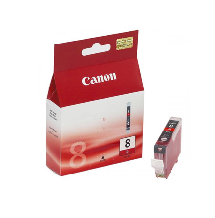 CLI-8 red ink cartridge