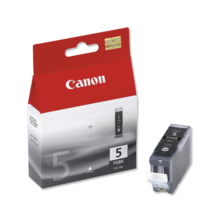 PGI-5BK black ink cartridge