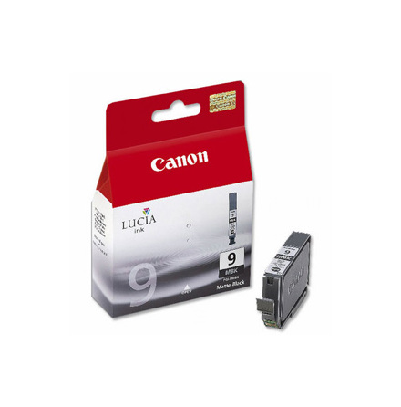 PGI-9MBK matte black ink cartridge