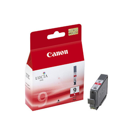 PGI-9R red ink cartridge