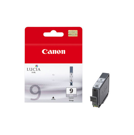 PGI-9GY grey ink cartridge