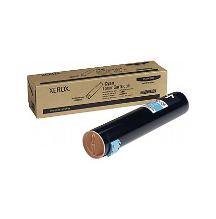 Phaser 7760 toner cyan 25k