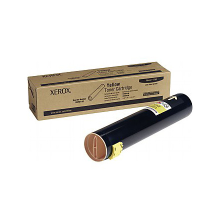 Phaser 7760 toner yellow  25k