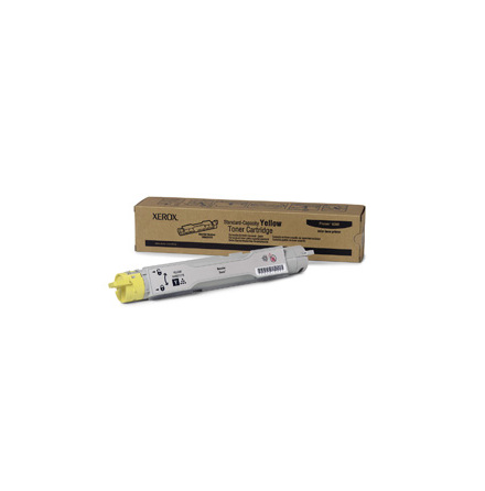 Phaser 6360 toner yellow