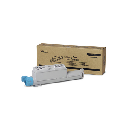 Phaser 6360 toner cyan HC