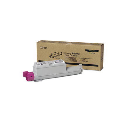 Phaser 6360 toner magenta HC