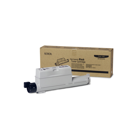 Phaser 6360 toner black HC