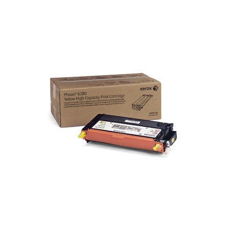 Phaser 6280 toner yellow 5.9K