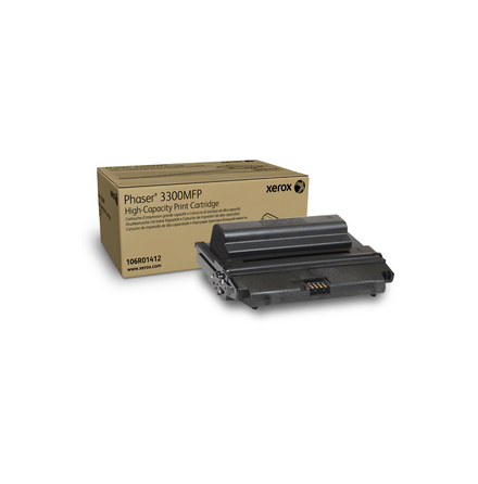 Phaser 3300MFP toner black 8K