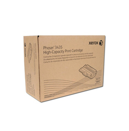 Phaser 3435 toner black 10K