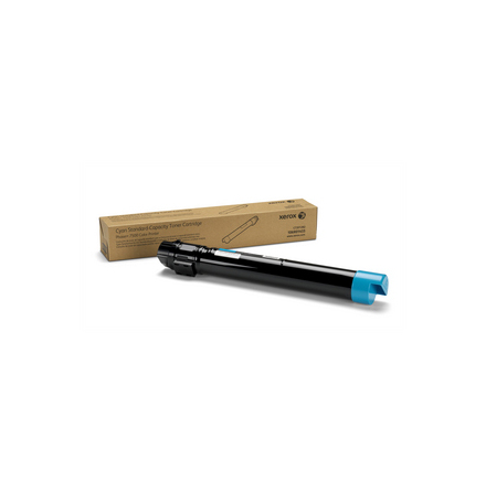 Phaser 7500 toner cyan 9.6k