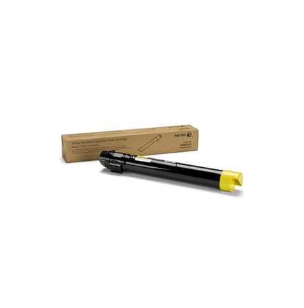 Phaser 7500 toner yellow 9.6k