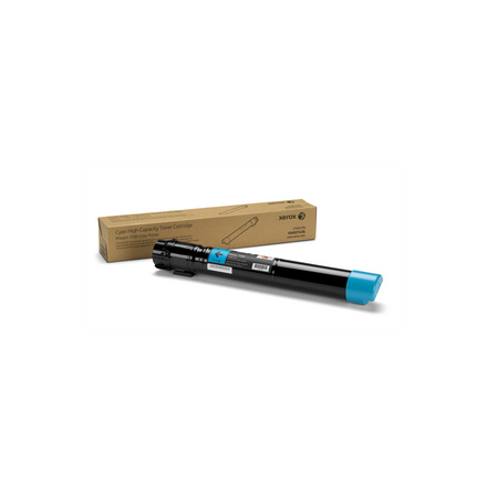 Phaser 7500 toner cyan 17.8K