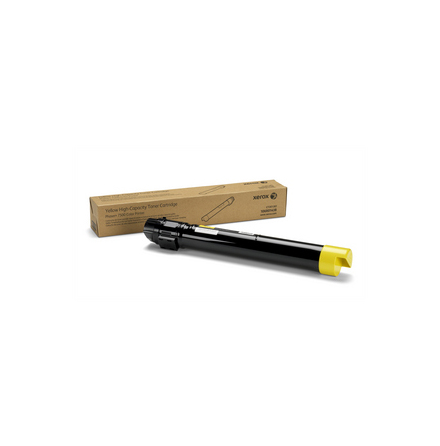 Phaser 7500 toner yellow 17.8K