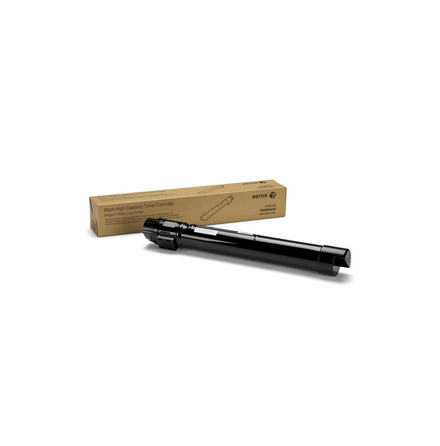 Phaser 7500 toner black 19.8k