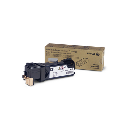 Phaser 6128MFP toner black 3.1K