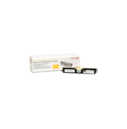 Phaser 6121MFP toner yellow 1.5K