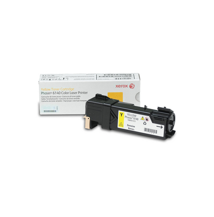 Phaser 6140 toner yellow 2K