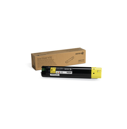 Phaser 6700 toner yellow 12k