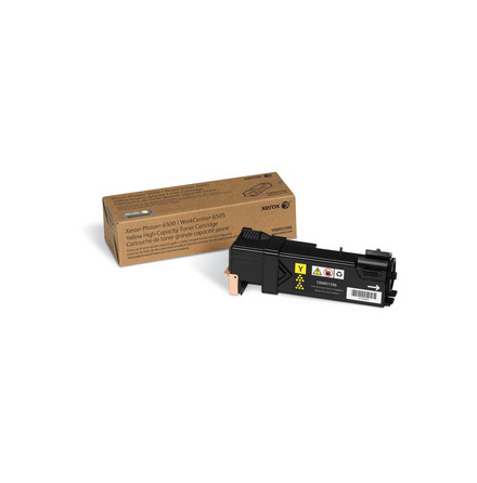 Phaser 6500 / WC6505 toner yellow 2,5K
