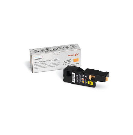 Phaser 6000/6010/6015 toner yellow 1K