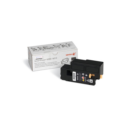 Phaser 6000/6010/6015 toner black 2K