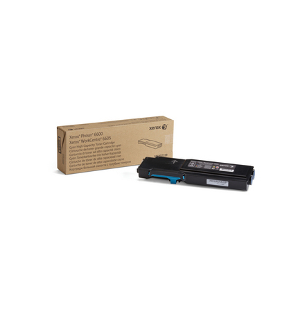 Phaser 6600 toner cyan 6K