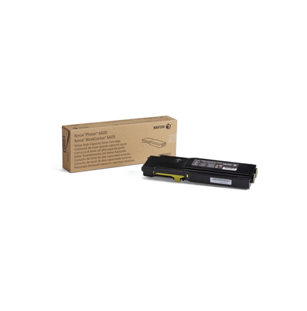 Phaser 6600 toner magenta 6K