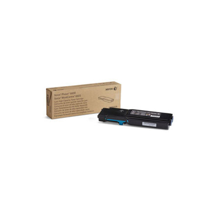 Phaser 6600 toner yellow 6K