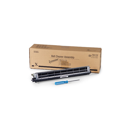 Phaser 7750/7760 belt cleaner