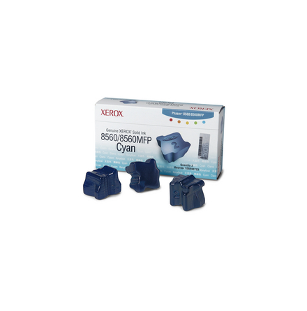 Phaser 8560/8560 MFP stix cyan (3) 3.4K