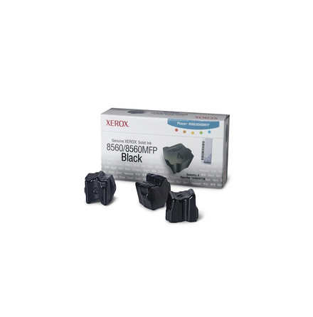 Phaser 8560/8560 MFP stix black (3) 3.4K