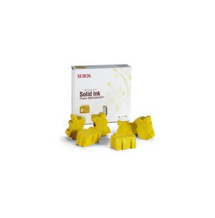 Phaser 8860/8860MFP stix yellow (6)