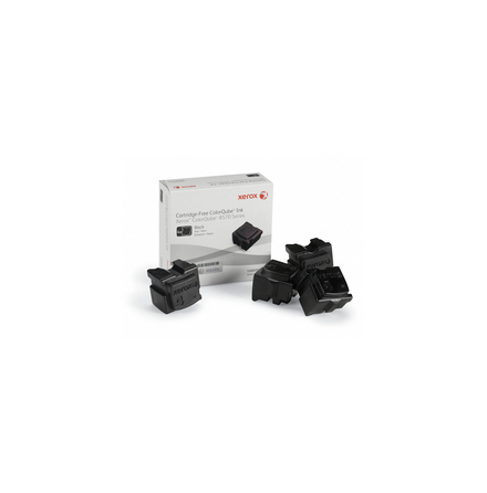 ColorQube 8570 ink black 4 x 8600