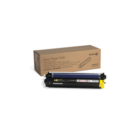Phaser 6700 imaging unit yellow