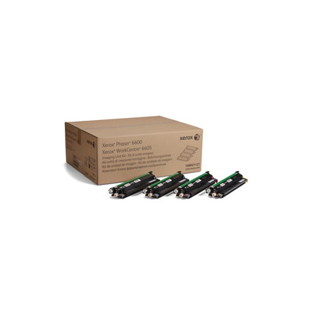 Kit Of 4 Imaging Units for Phaser 6600