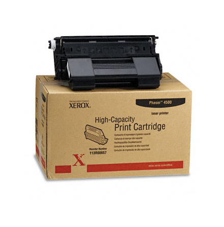 Phaser 4500 toner black 18K