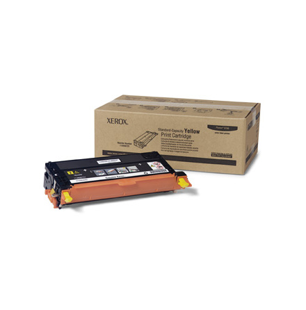 Phaser 6180MFP toner yellow 2k