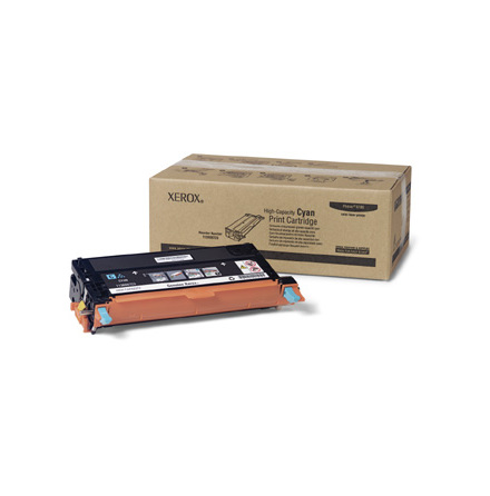 Phaser 6180MFP toner cyan HC 6k
